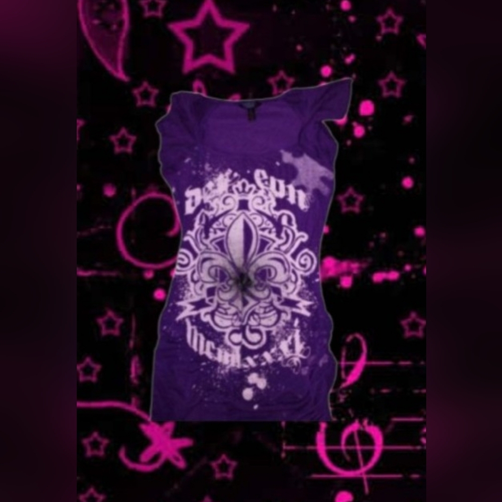 Beyonce's Dereon McBling top